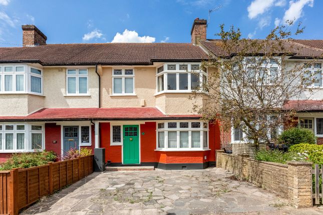 Thumbnail Terraced house for sale in Cedarville Gardens, London