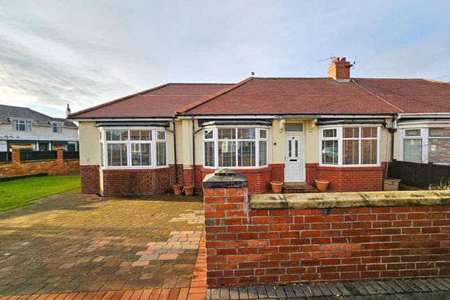 Semi-detached bungalow for sale in North View, South Shields