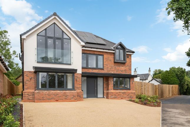 Thumbnail Detached house for sale in Wood Lane, Earlswood, Solihull