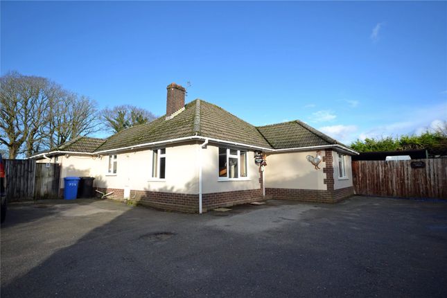 Bungalow for sale in Pitmore Lane, Sway, Lymington, Hampshire