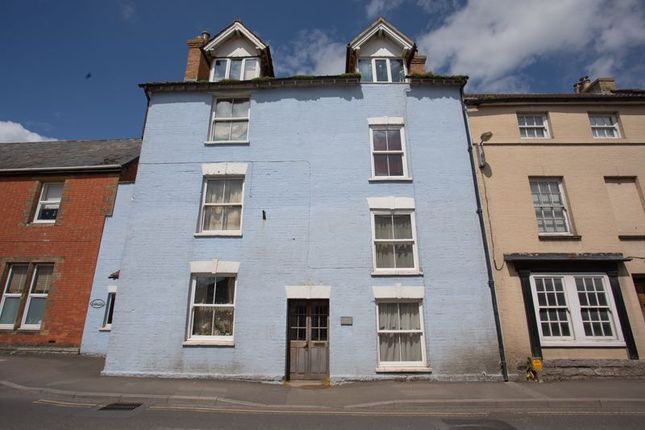 Thumbnail Town house for sale in Bow Street, Langport