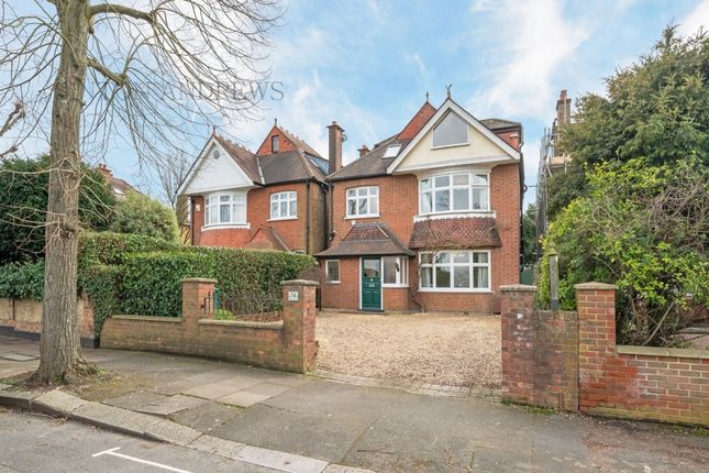 Thumbnail Terraced house for sale in Cleveland Road, Ealing