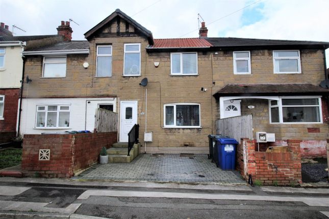 Terraced house for sale in Wellington Road, Edlington, Doncaster, South Yorkshire
