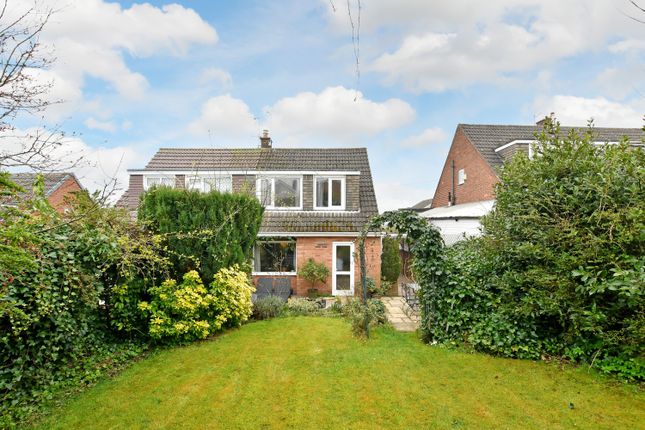 Semi-detached house for sale in Hillside Avenue, Dronfield, Derbyshire