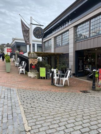 Thumbnail Restaurant/cafe for sale in Lewes