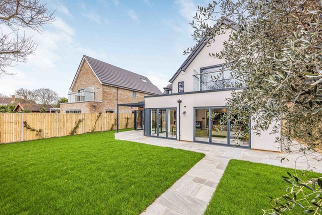 Detached house for sale in Oak Lodge, West Wittering, Nr Beach