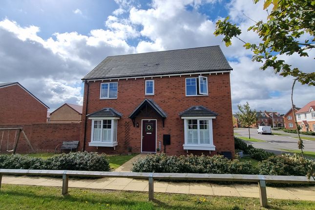 Detached house for sale in Spitfire Road, Southam