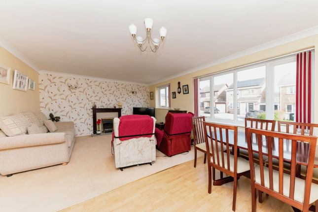 Detached bungalow for sale in Southfield Drive, Louth