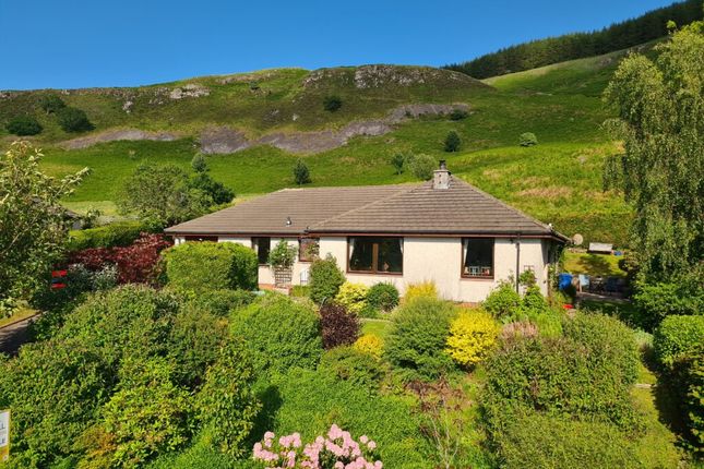 Thumbnail Detached bungalow for sale in Ard Gorm, Kilmore, By Oban, Argyll