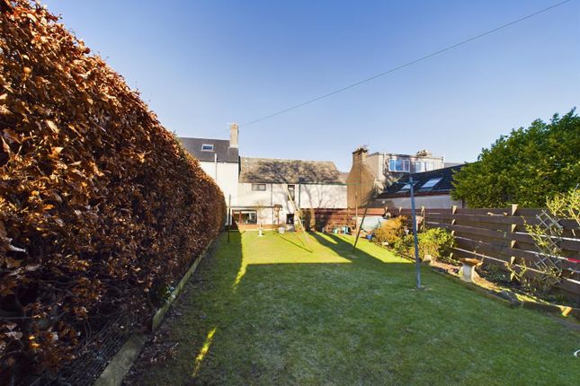 End terrace house for sale in 180 High Street, Auchterarder
