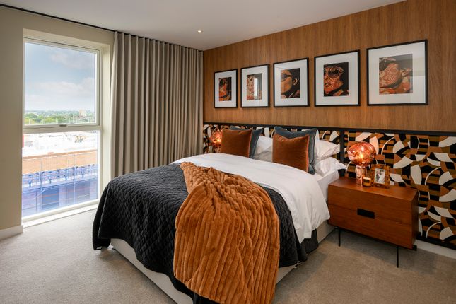 Showhome - Bedroom 1