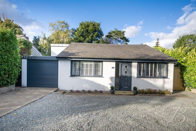 3-bed bungalow on Milton Crescent, Nottingham, £525,000