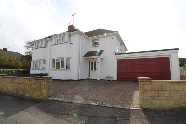 Thumbnail Semi-detached house for sale in Tone Drive, Brockworth, Gloucester