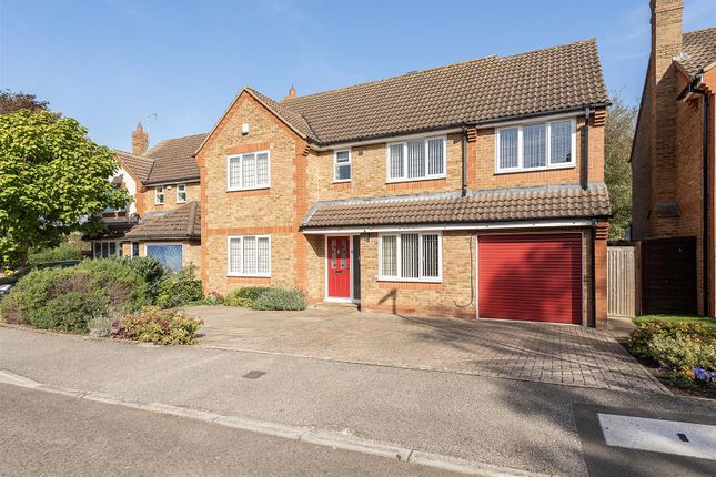 Thumbnail Detached house for sale in Petersfield, Stoke Mandeville, Aylesbury
