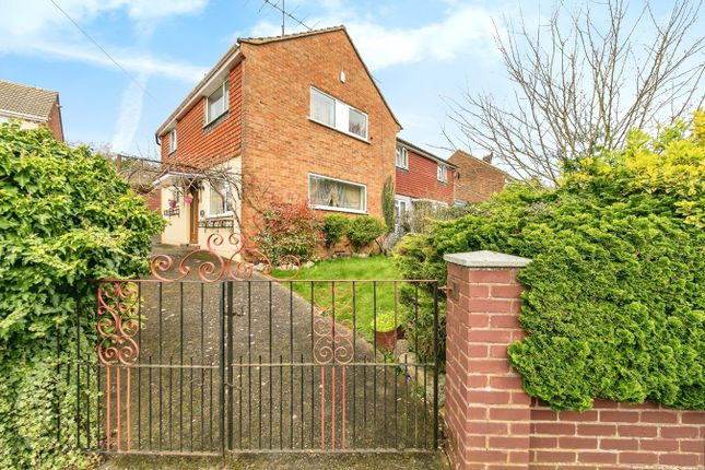 Thumbnail Semi-detached house for sale in Blagdon Road, Reading