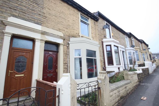 Terraced house for sale in Whalley Old Road, Blackburn
