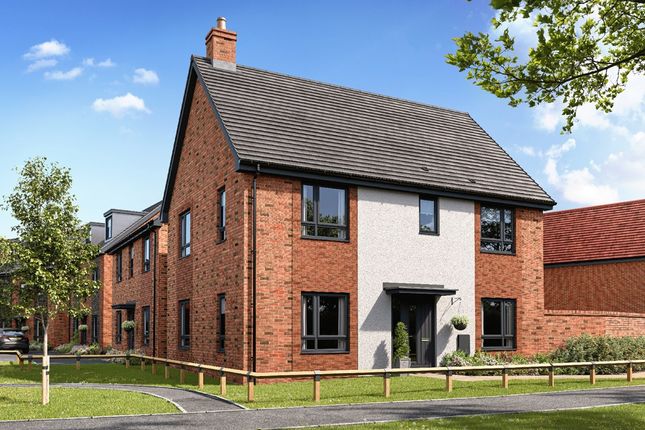 The Plumdale Is An Impressive Four-Bedroom Detached Home That Exudes Luxury And Sophistication.