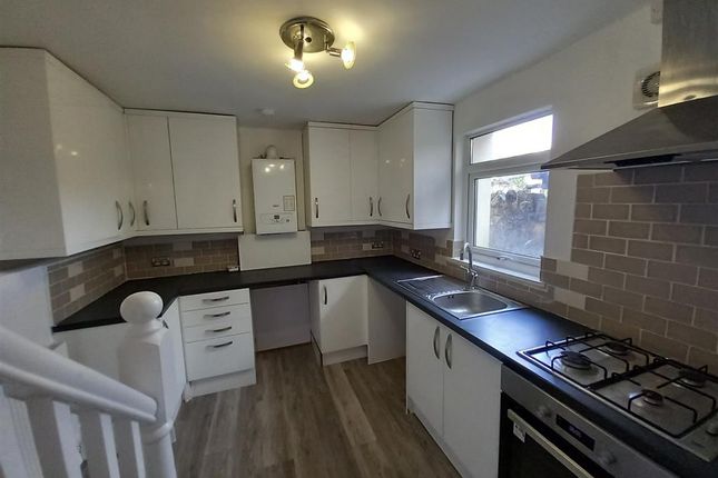 Thumbnail Terraced house to rent in Lewis Street, Aberdare, Rhondda Cynon Taff