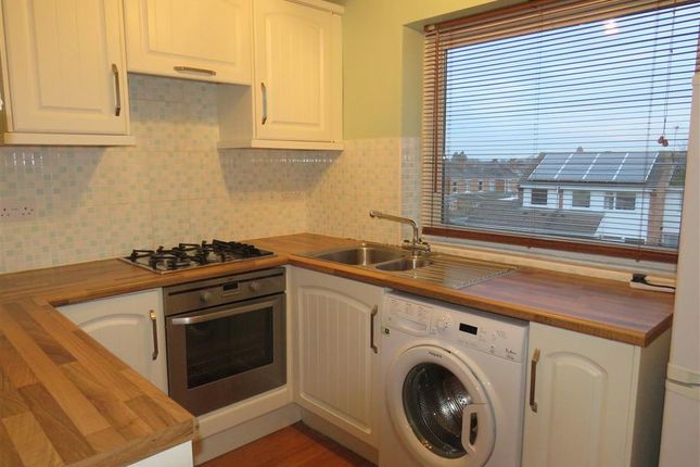 Thumbnail Flat to rent in Campion Road, Leamington Spa