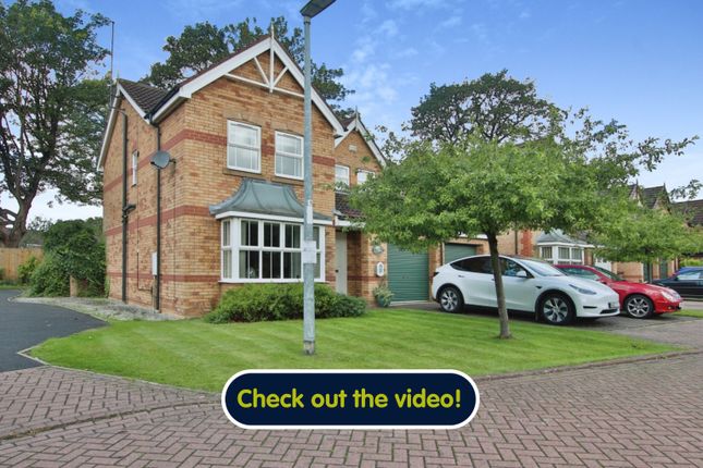 Detached house for sale in Sage Close, Beverley, East Riding Of Yorkshire