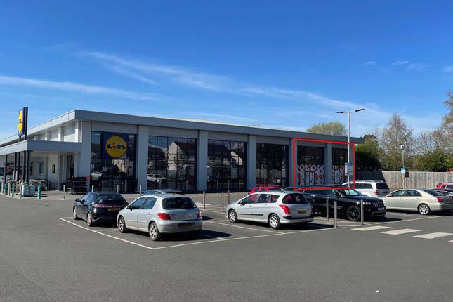 Thumbnail Retail premises to let in Chester Road, Stretford