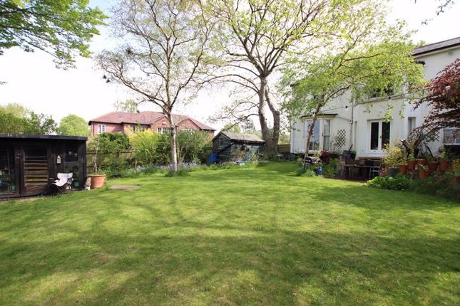Detached house for sale in Fairclough Lane, Oxton, Wirral