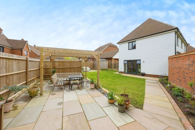 Detached house for sale in Hinxhill Road, Willesborough, Ashford