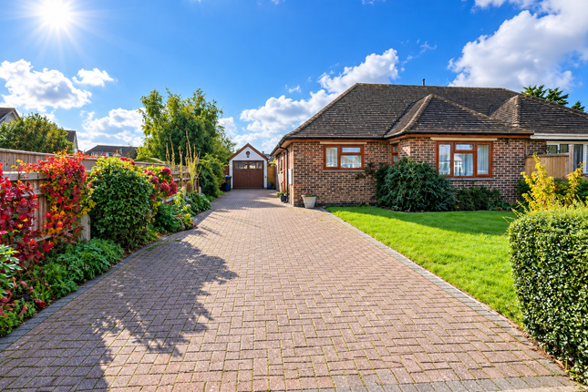 2-bed bungalow on Priory Close, Pevensey Bay, £389,950