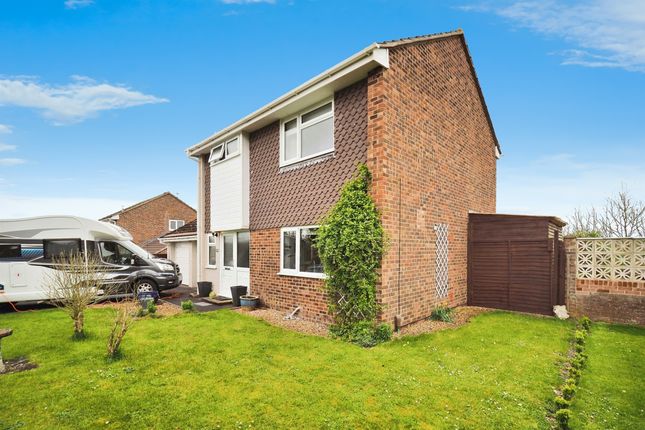 Detached house for sale in The Limes, Porton, Salisbury