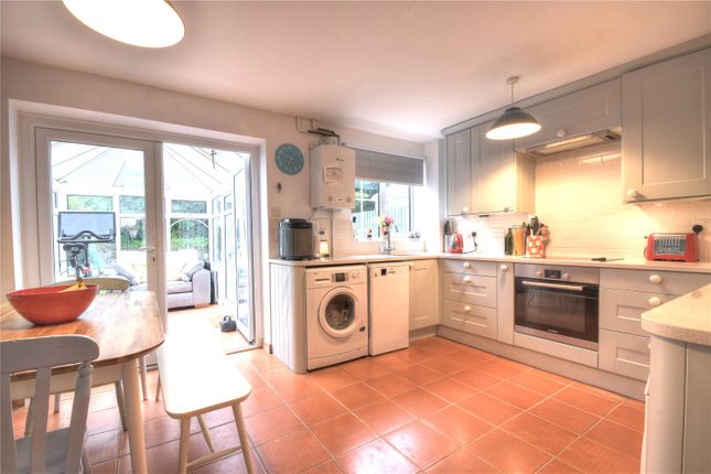 Thumbnail Terraced house for sale in The Mews, Madeline Road, Petersfield, Hampshire