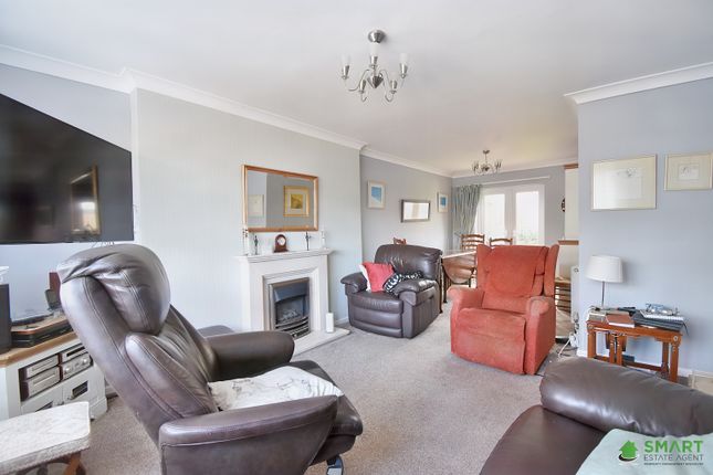 Semi-detached house for sale in Carlton Road, Exeter