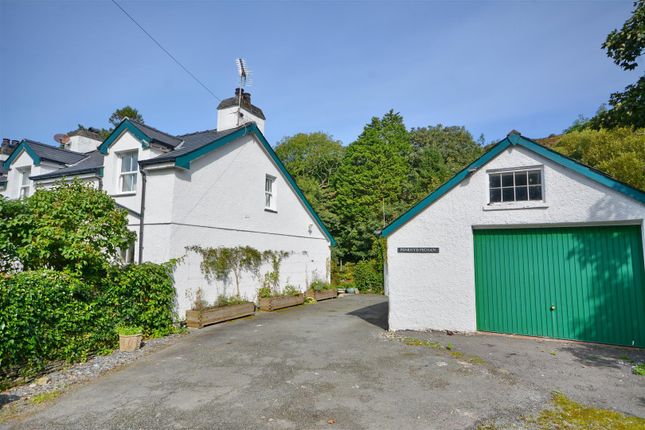 Detached house for sale in Morfa Bychan, Porthmadog, Gwynedd