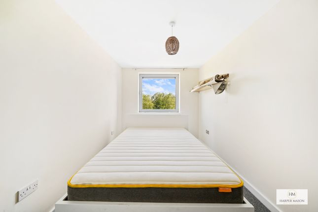 Flat for sale in Defence Close, London