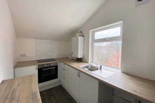 Flat to rent in South Burn Terrace, New Herrington, Houghton Le Spring