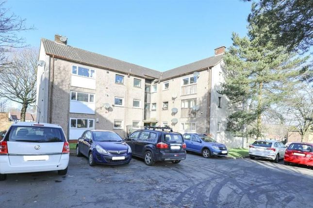 2-bed flat on 62, Alexander Road, Glenrothes, £50,000