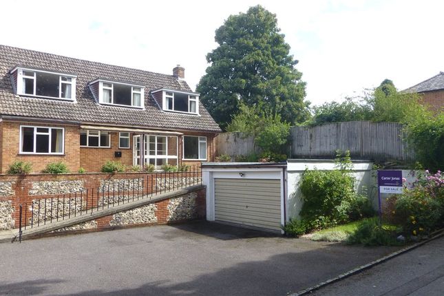 Detached house for sale in Winterbourne Road, Boxford, Newbury, Berkshire