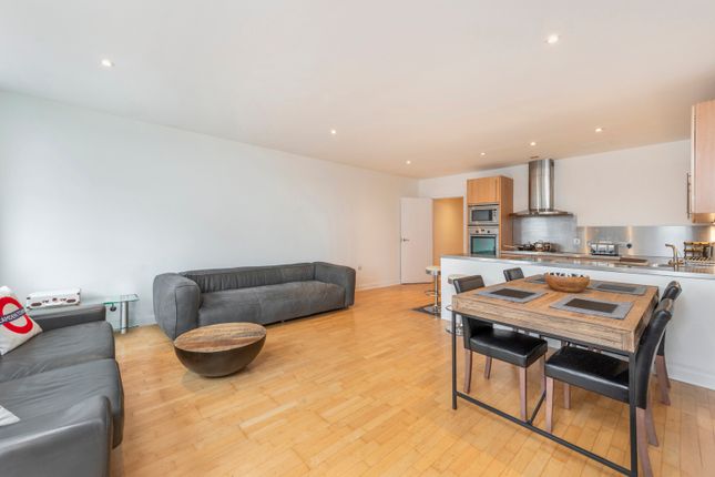 Thumbnail Flat to rent in Inverness Street, Camden