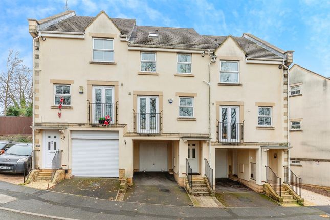 Terraced house for sale in Blaisedell View, Bristol