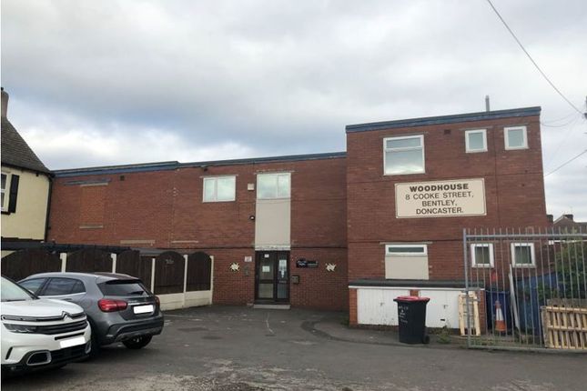 Office to let in Workspace 8 Cooke Street, Bentley, Doncaster