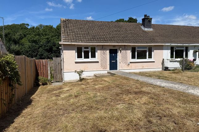 2-bed bungalow on 11 Bro Tygwydd, Cardigan, £160,000
