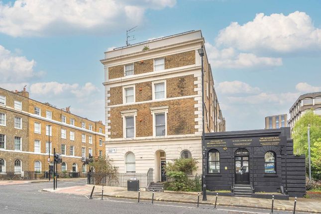 1-bed flat on Flat G, 2, Calthorpe Street, London, £500,000
