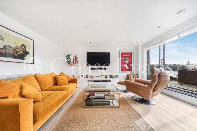 Flat for sale in Cumberland Mills Square, London