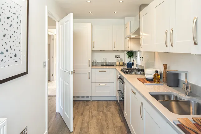 Barratt Homes - Victoria Heights