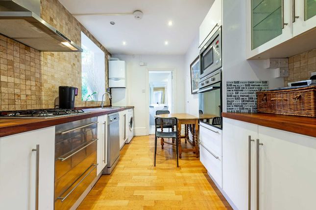 Flat for sale in Giesbach Road, London