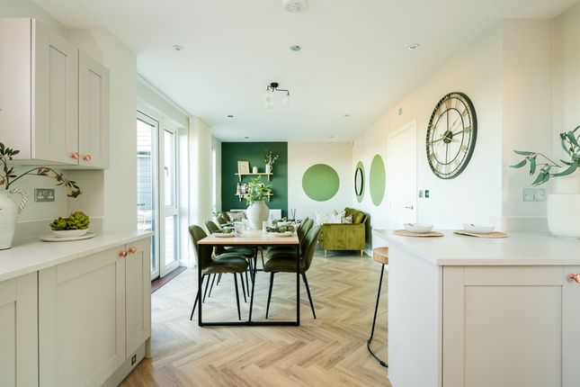 The Aireton - Plot 84, Capstone Oaks, North Dane Way, Lordswood, Chatham photo 4