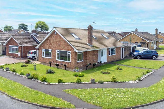 Detached bungalow for sale in Yew Tree Close, Bradwell, Great Yarmouth