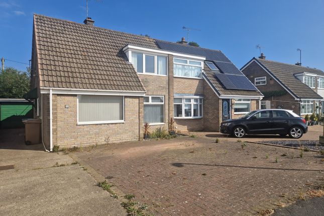 Bungalow for sale in Danescroft, Bridlington, East Yorkshire