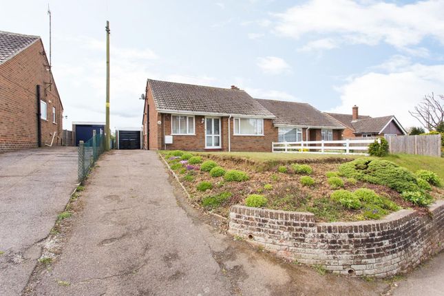 Semi-detached bungalow for sale in Shalmsford Street, Chartham