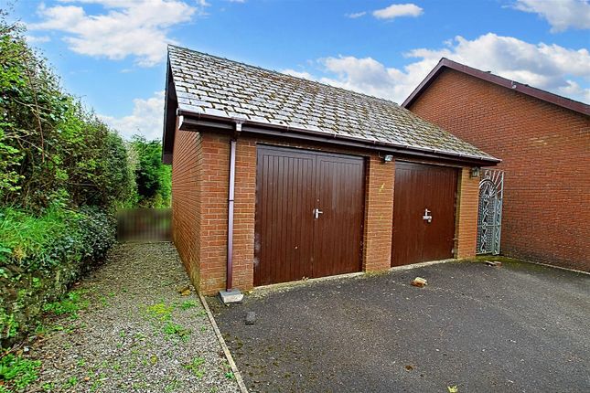 Detached bungalow for sale in Beulah Road, Bryngwyn, Newcastle Emlyn