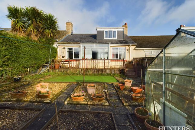 Thumbnail Bungalow for sale in Fourth Street, Crookhall, Consett